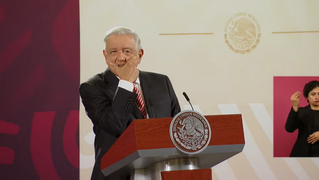 amlo mañanera