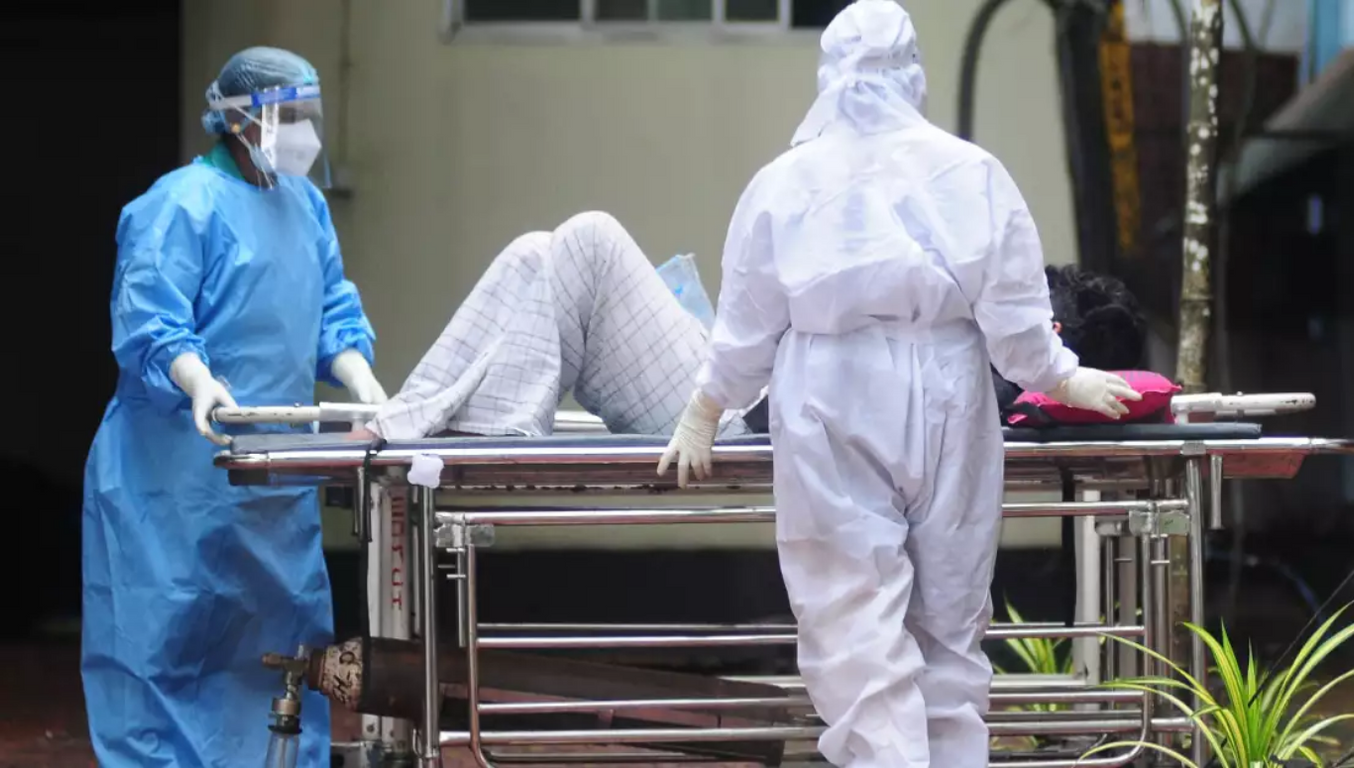 nueva pandemia covid enfermedad x nuevos virus muerte
