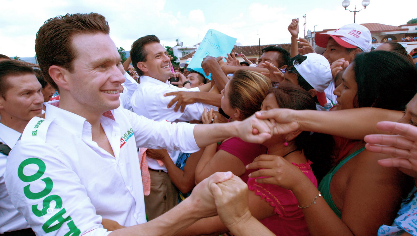 velasco premio claudia futuro morena 2024