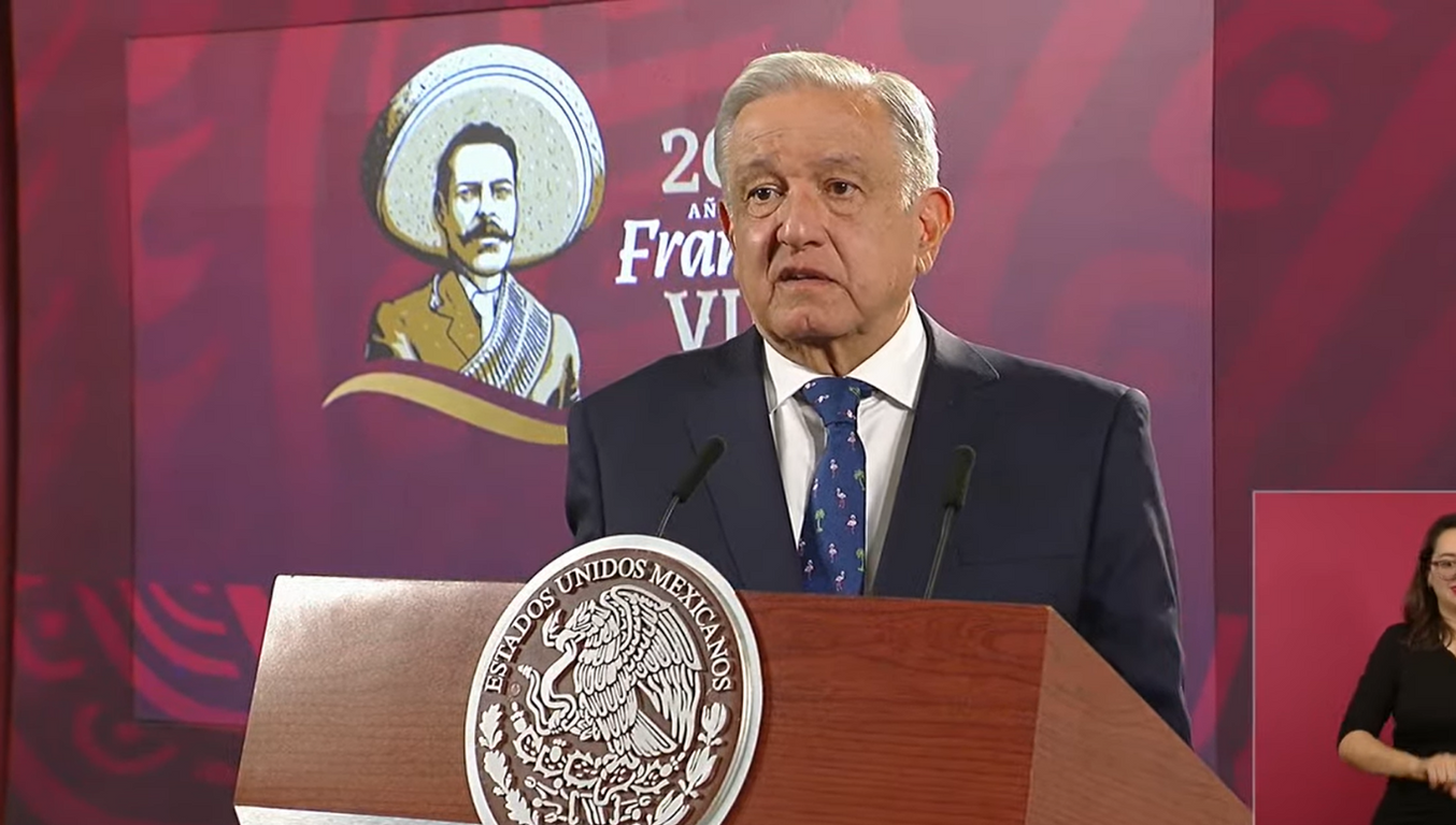 amlo mañanera