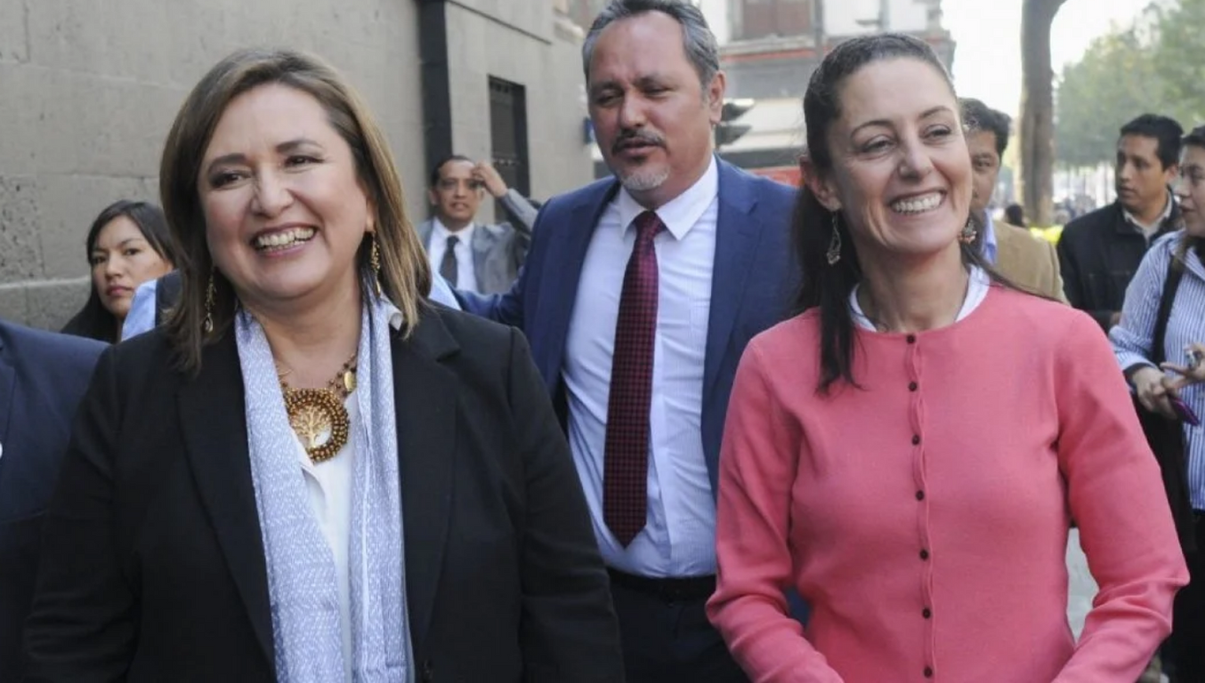 claudia xochitl corcholatas