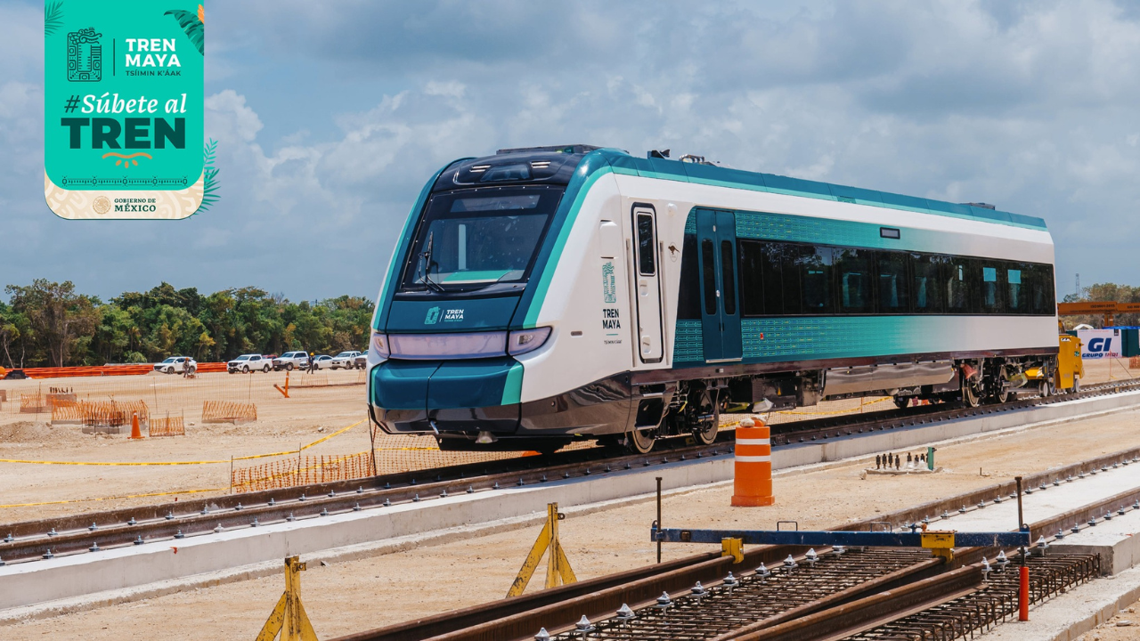 tren maya operado por sedena