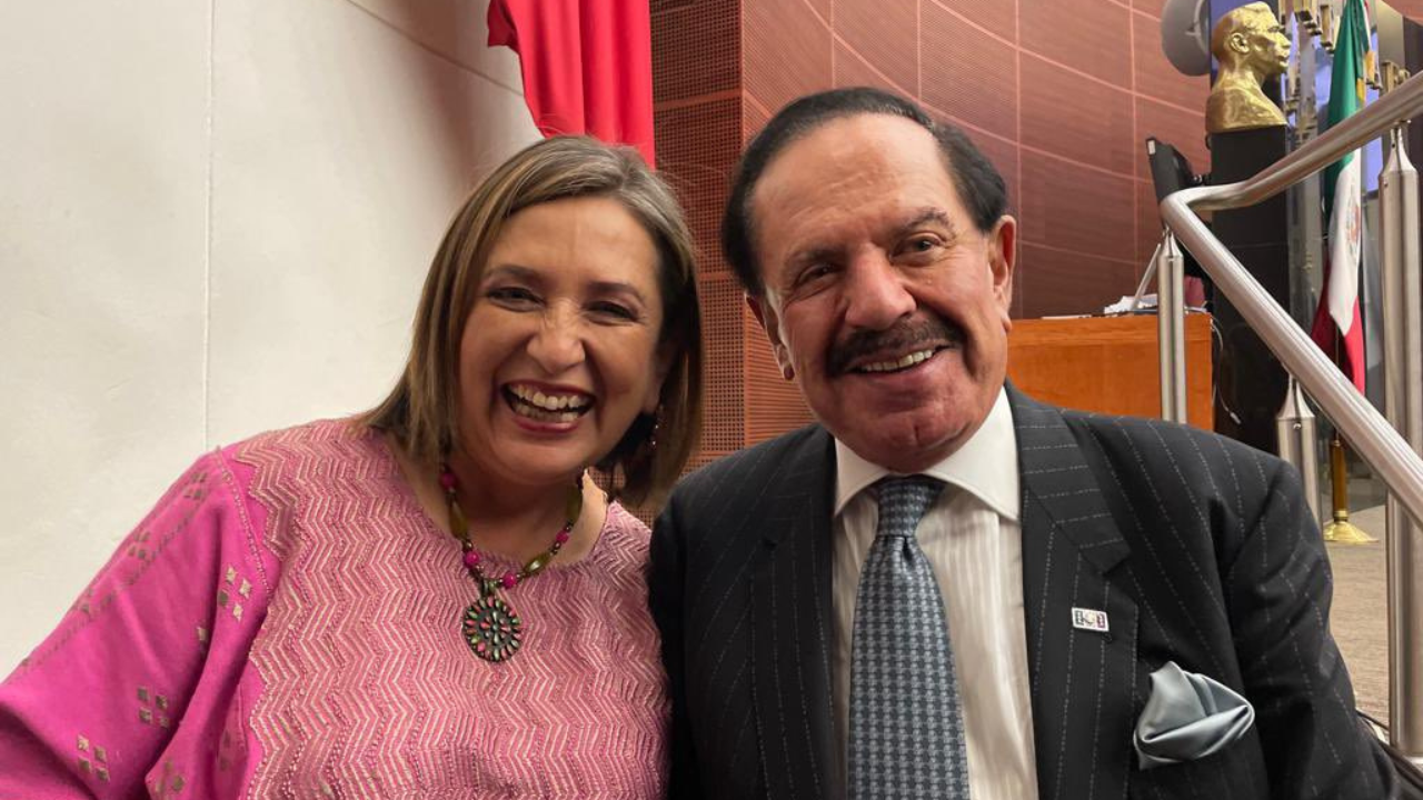 xochitl cuestiona estrategia de seguridadPara más información síguenos en Facebook y Twitter