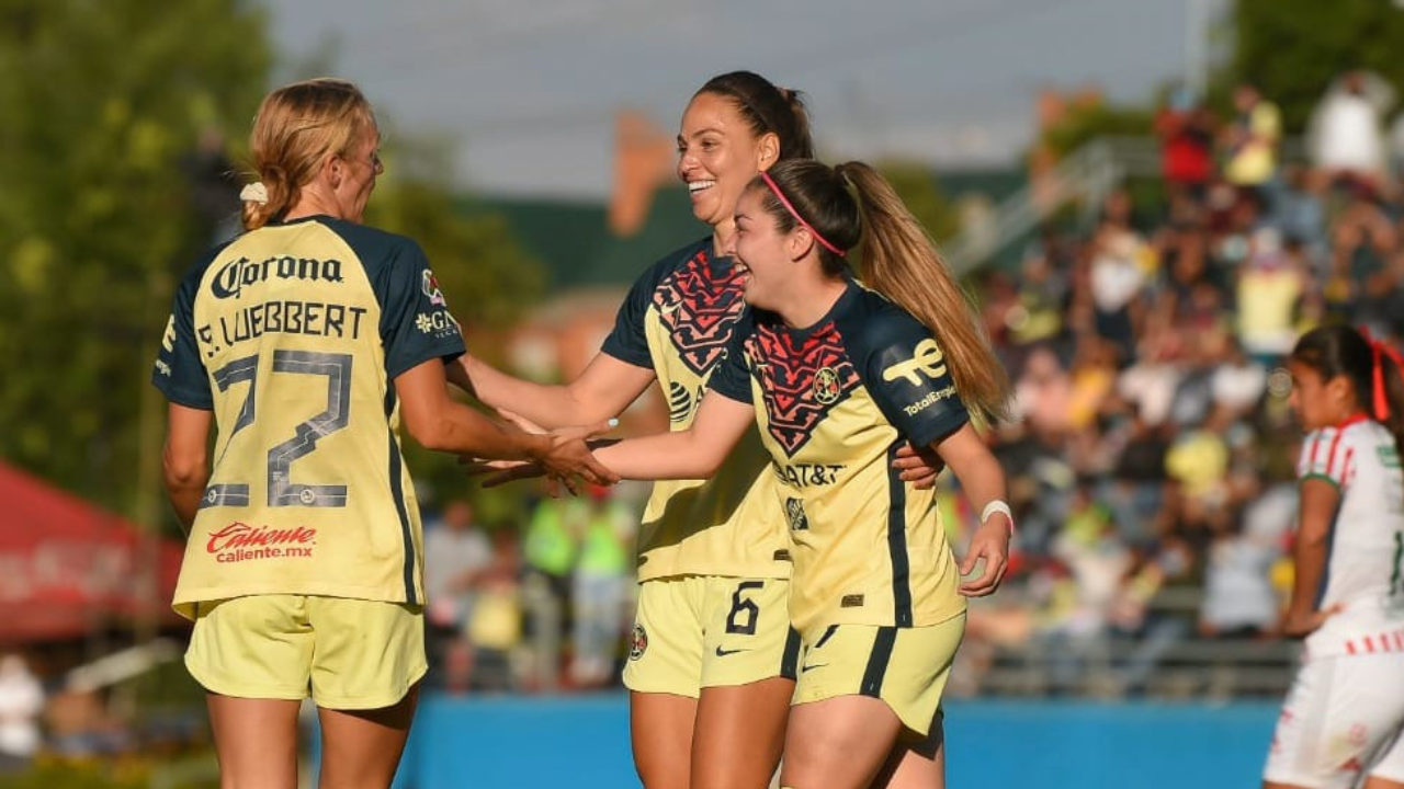 liga mx femenil 15 octubre