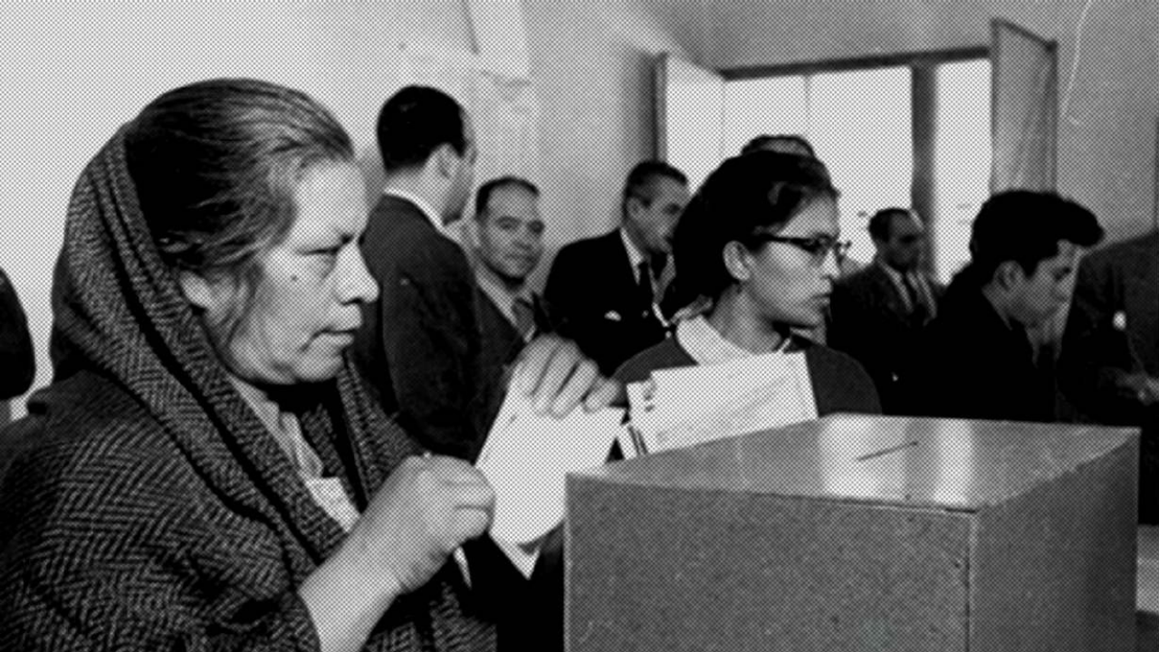 voto mujer mexico
