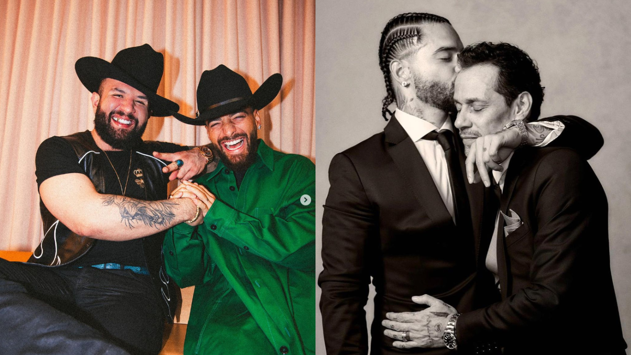 Britney Spears con Maluma y J Balvin