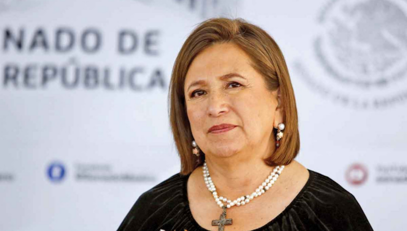 xochitl galvez escenas