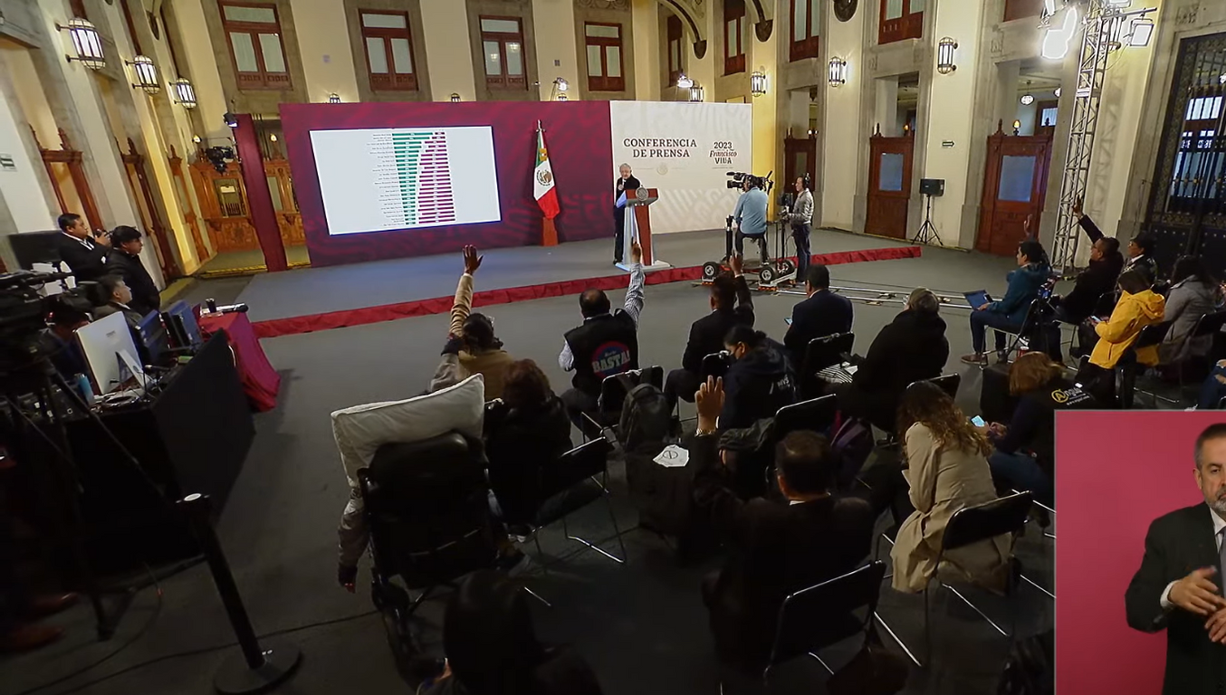 amlo mañanera