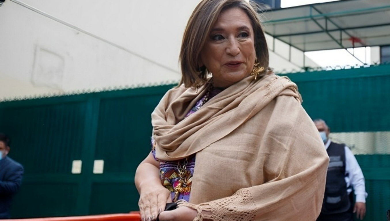 xochitl amlo escenas