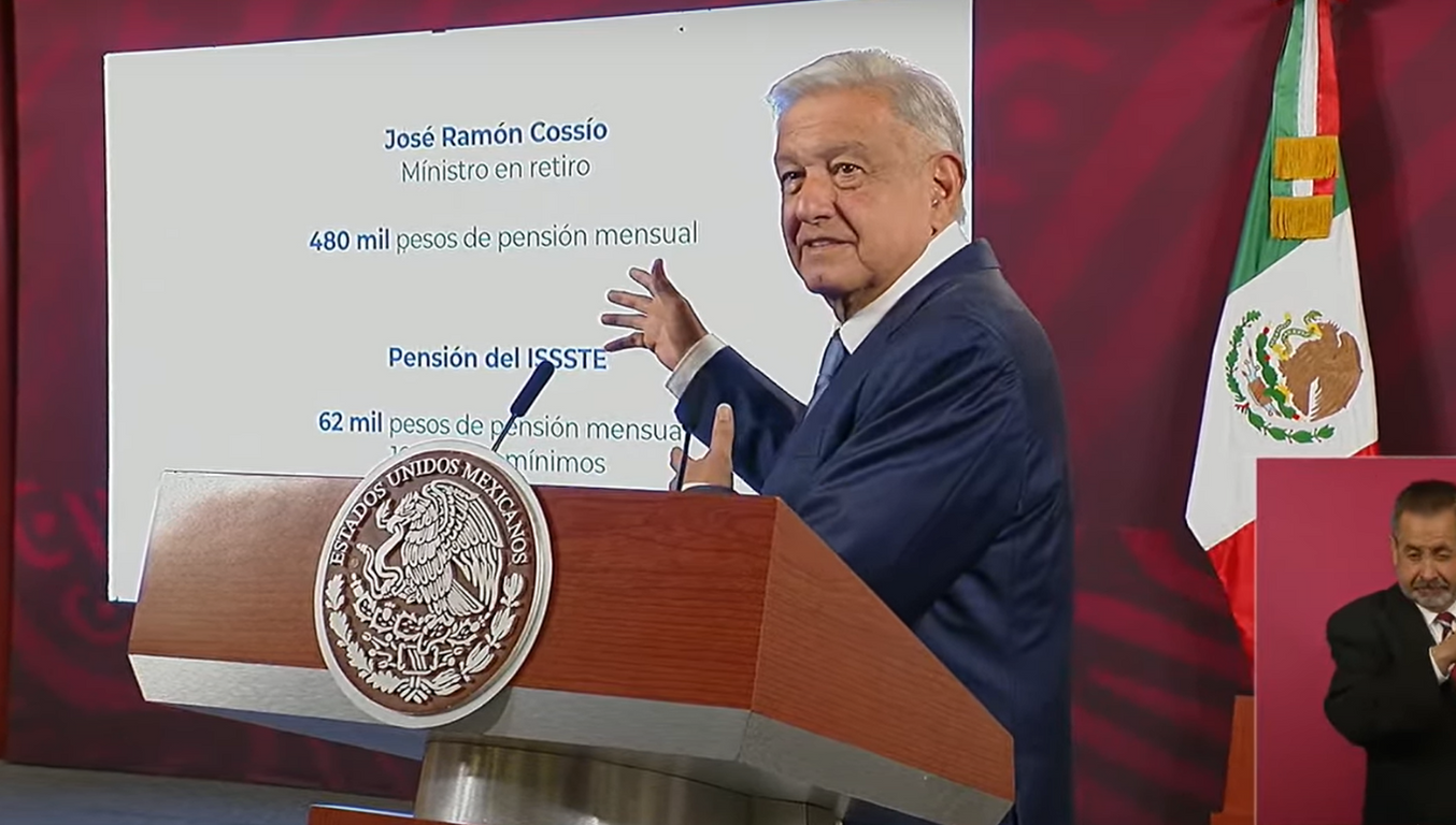 amlo mañanera