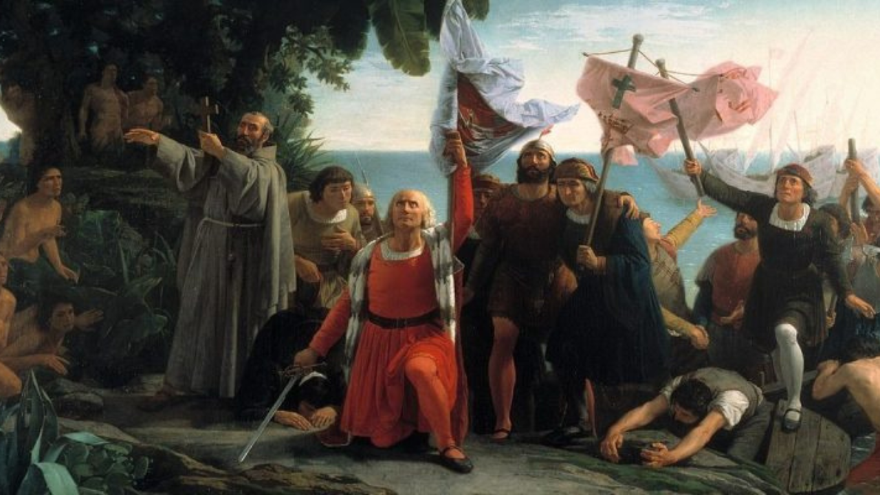 dia de la resistencia indigena