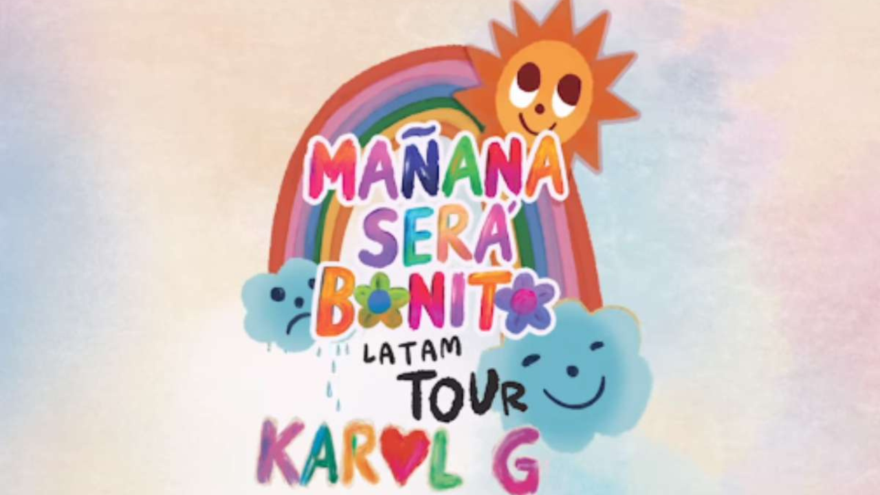 karol g tour mexico