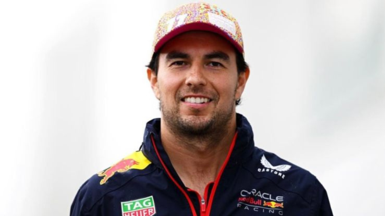 checo perez mexico