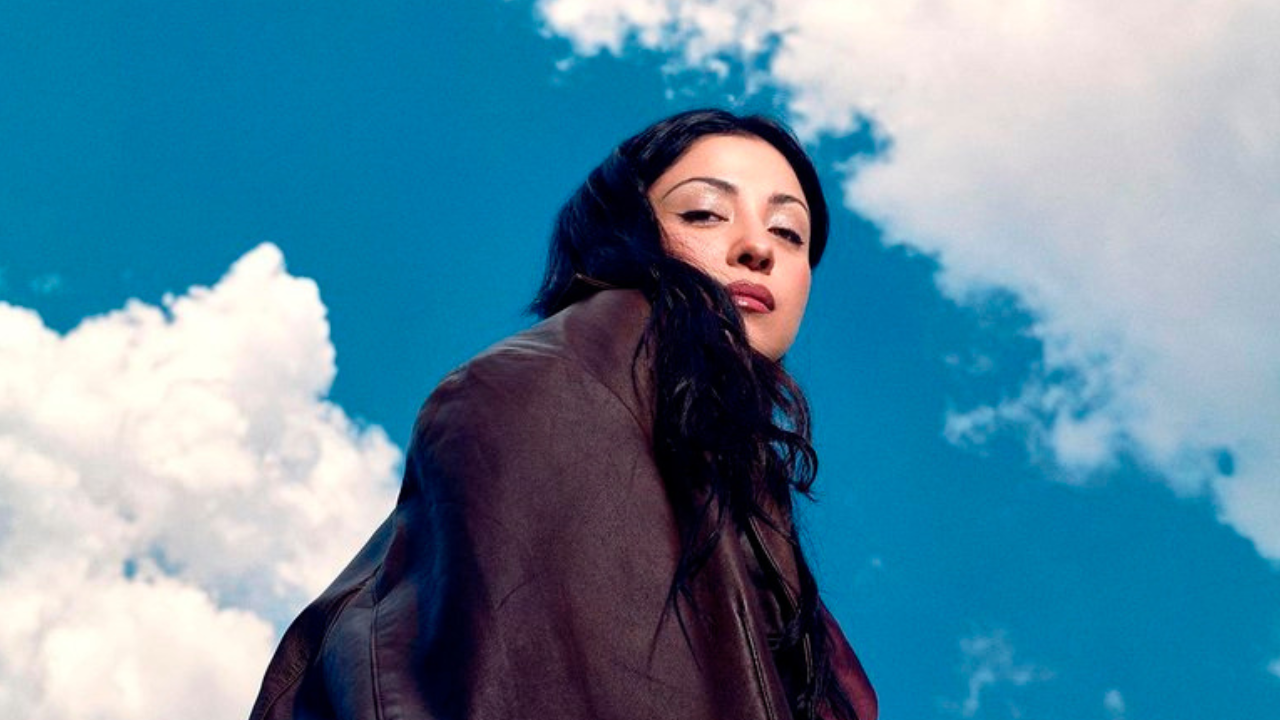 Mon Laferte se presentará en Bellas Artes