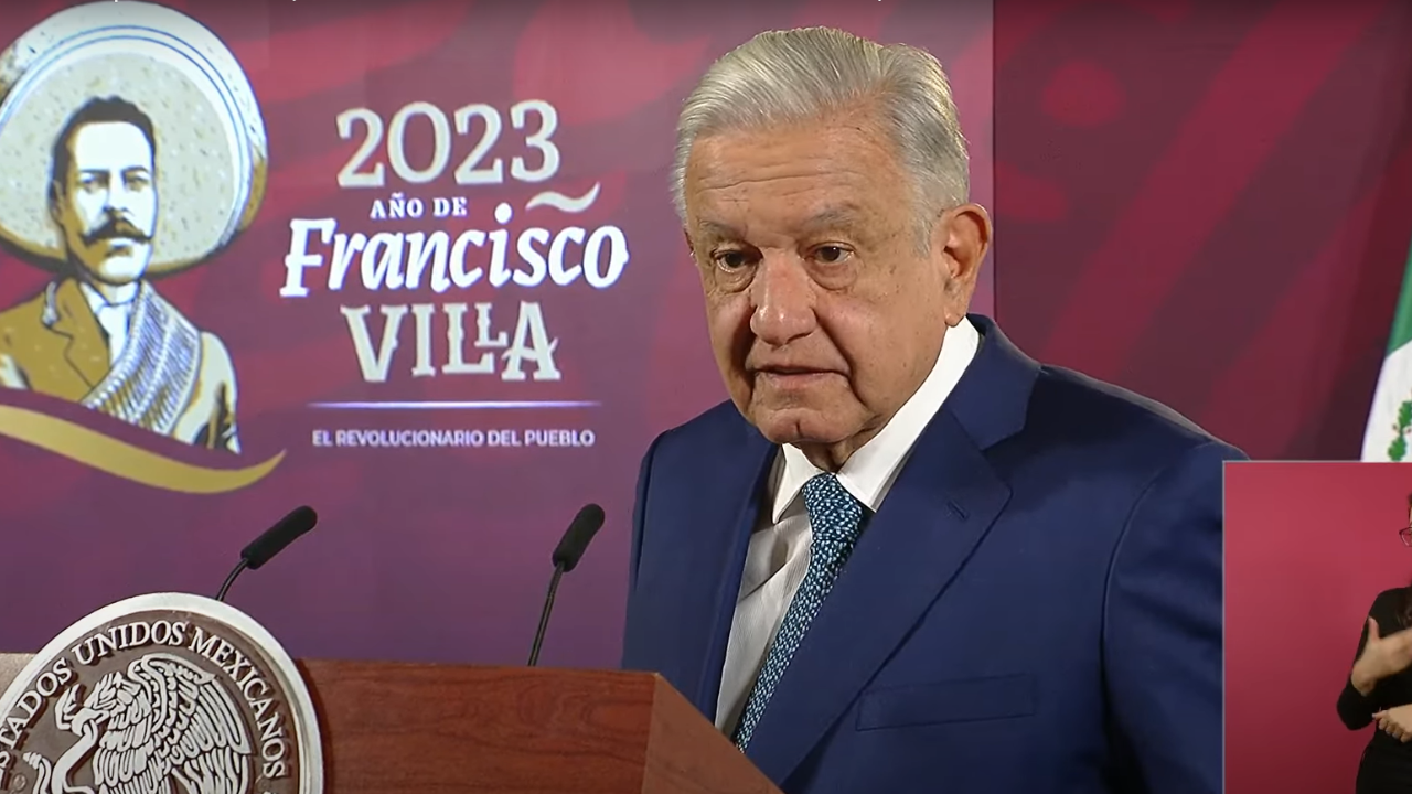 amlo mañanera