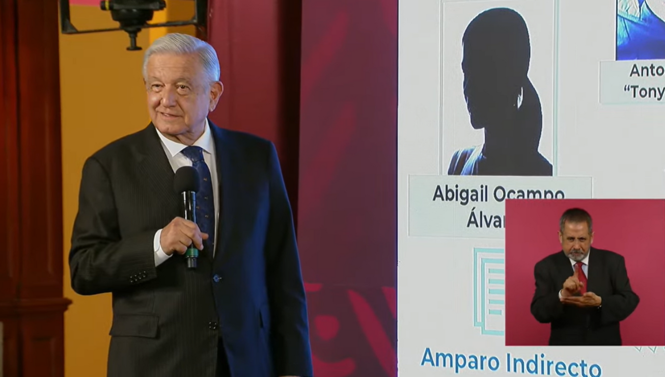 amlo mañanera