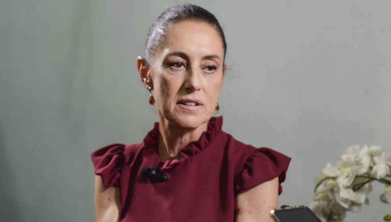 claudia calderon amlo espurio sheinbaum