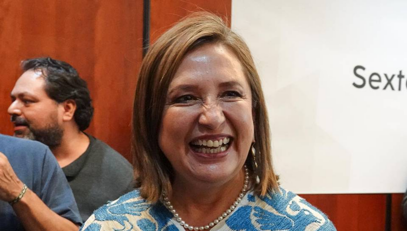 xochitl galvez amlo
