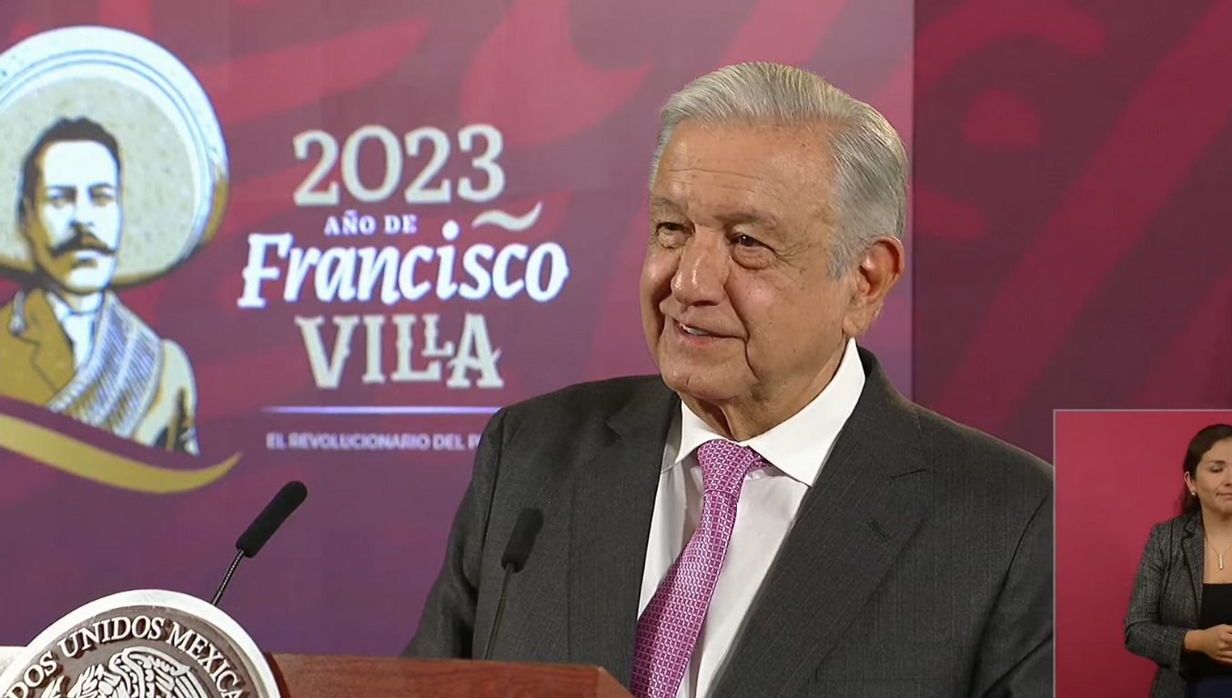 amlo mañanera