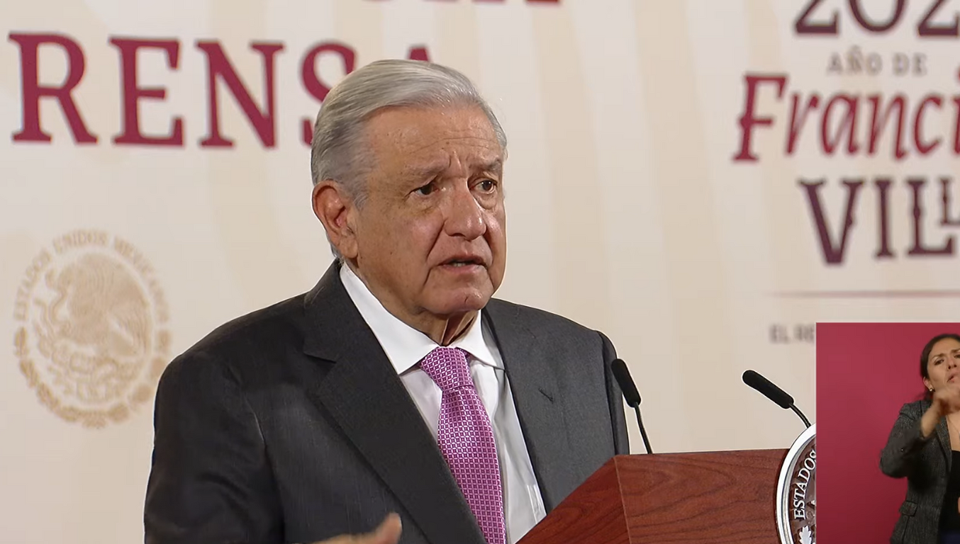 amlo mañanera