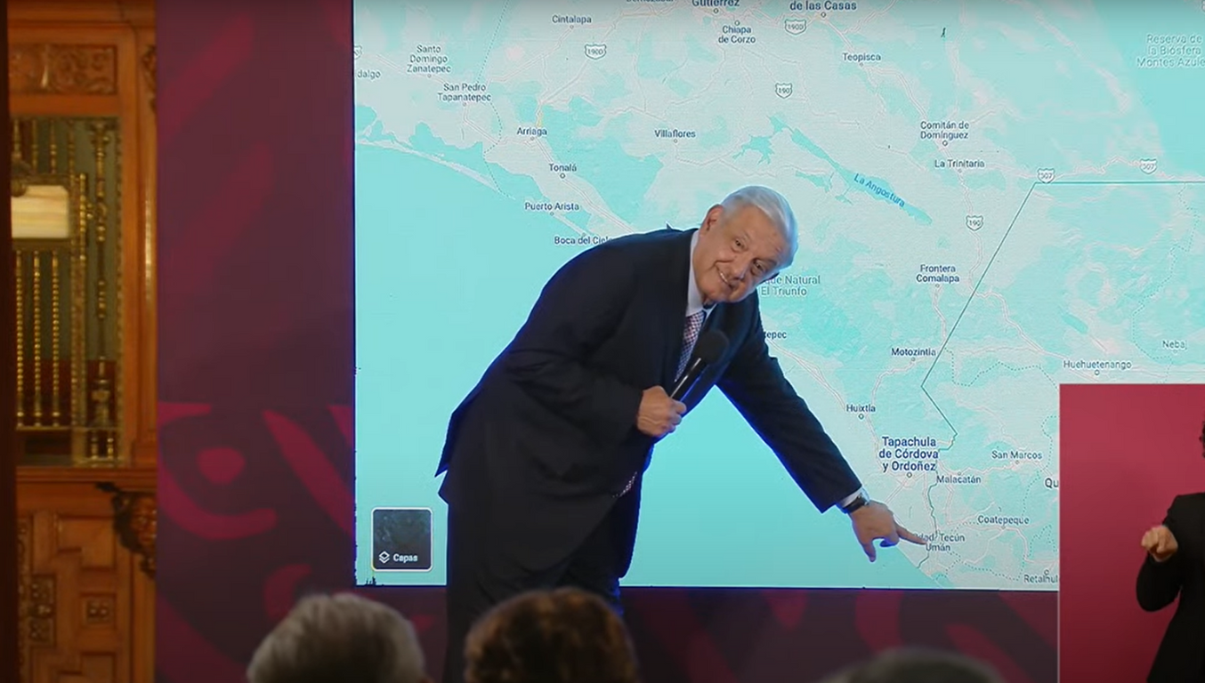 amlo mañanera
