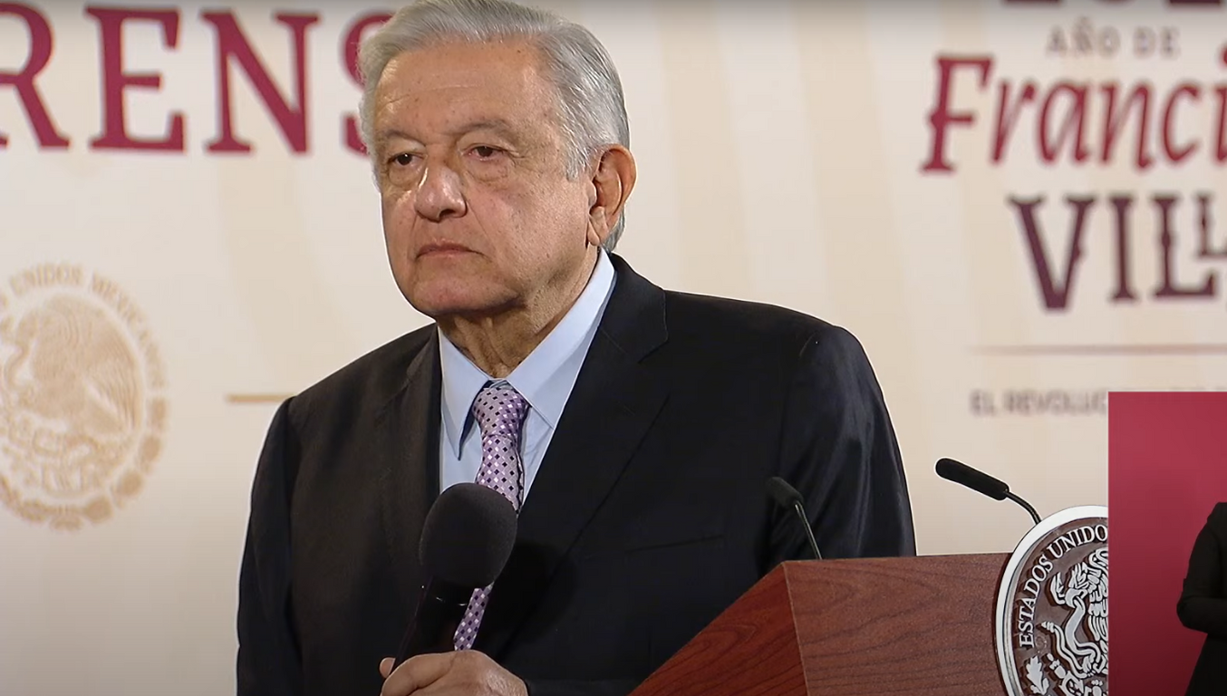 amlo mañanera