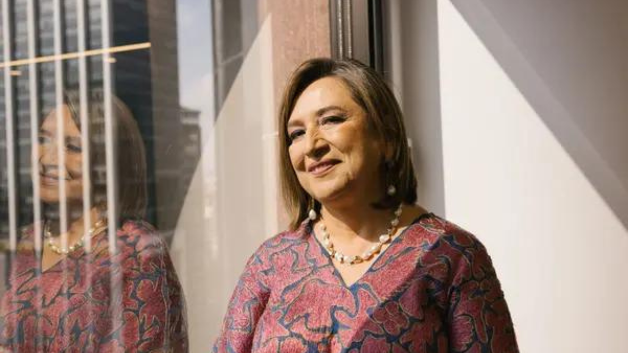 xochitl galvez 