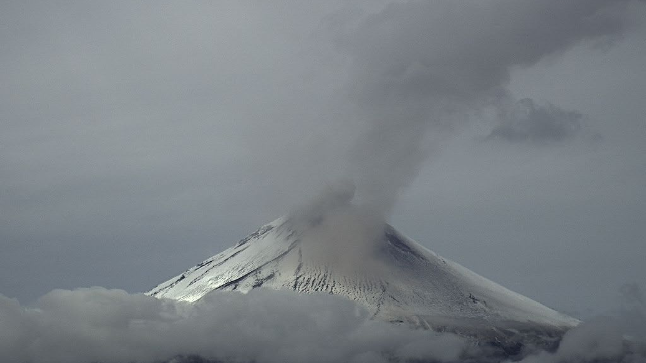 primeras nevadas mexico