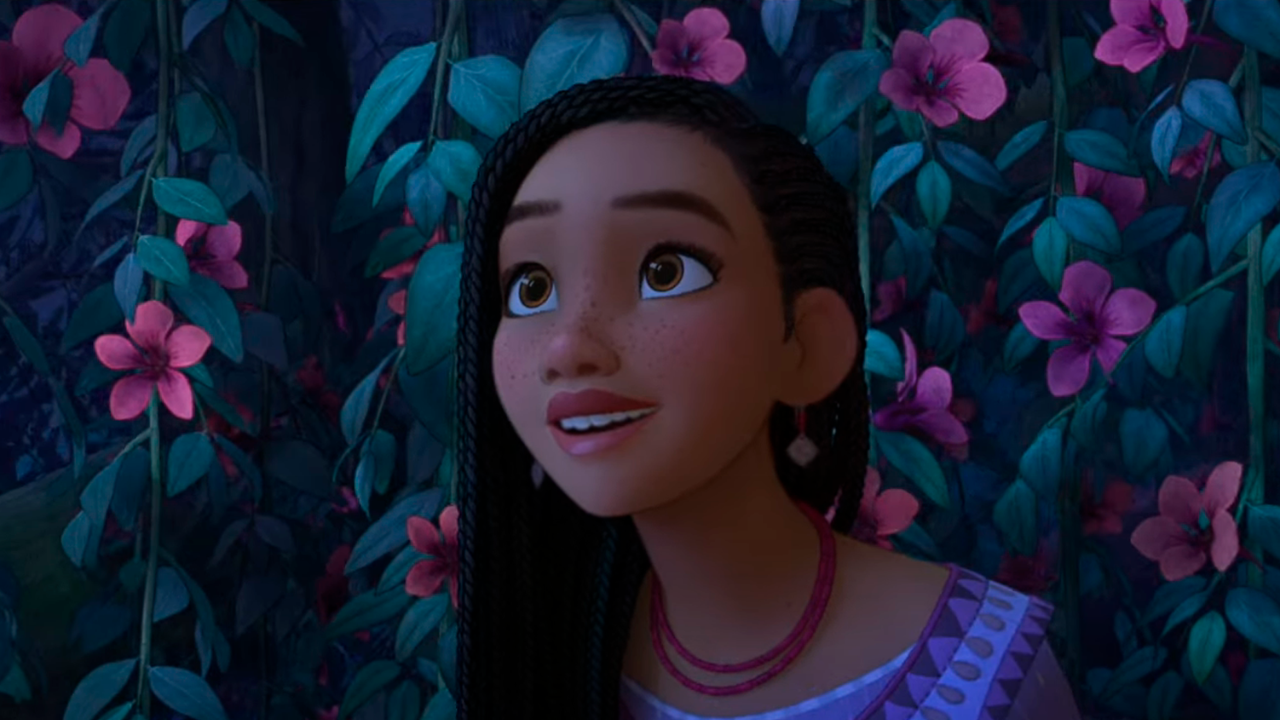 wish mexicano disney