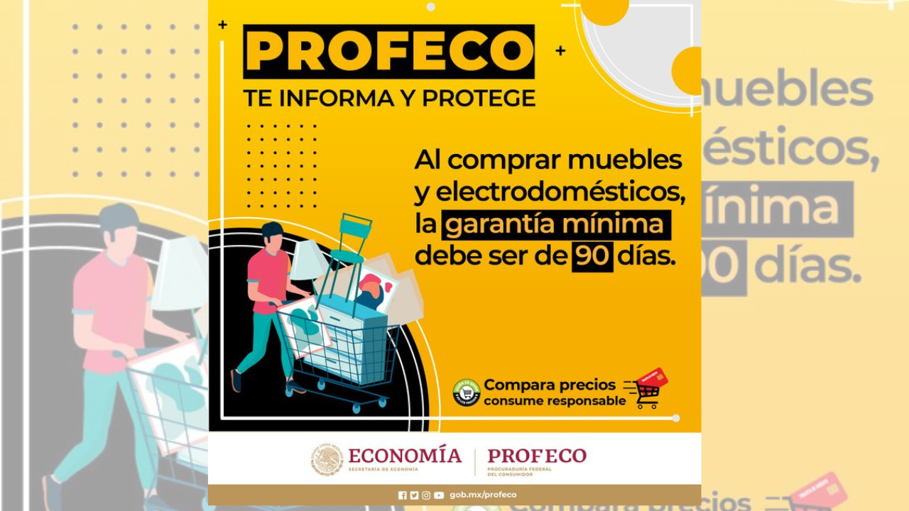 black friday recomendaciones profeco