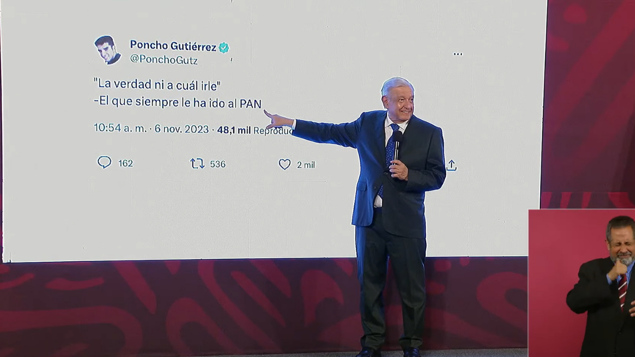 amlo mañanera