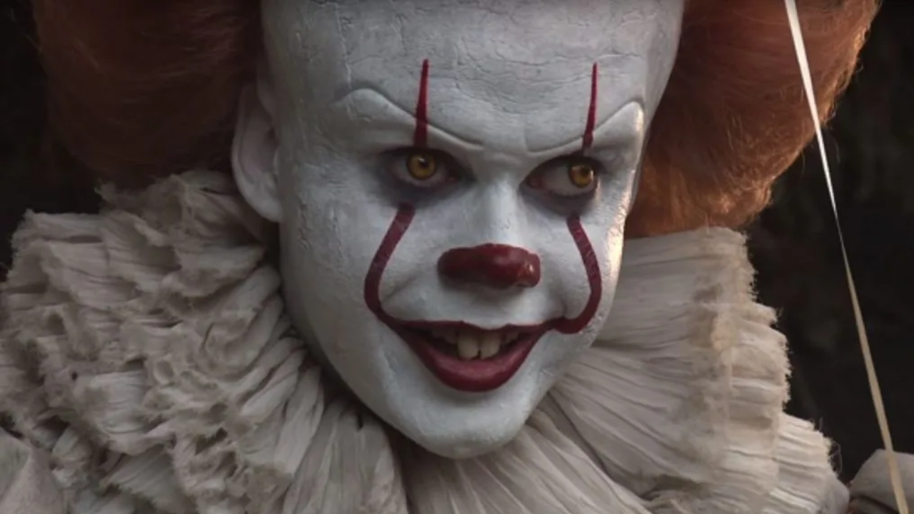 pennywise it payaso