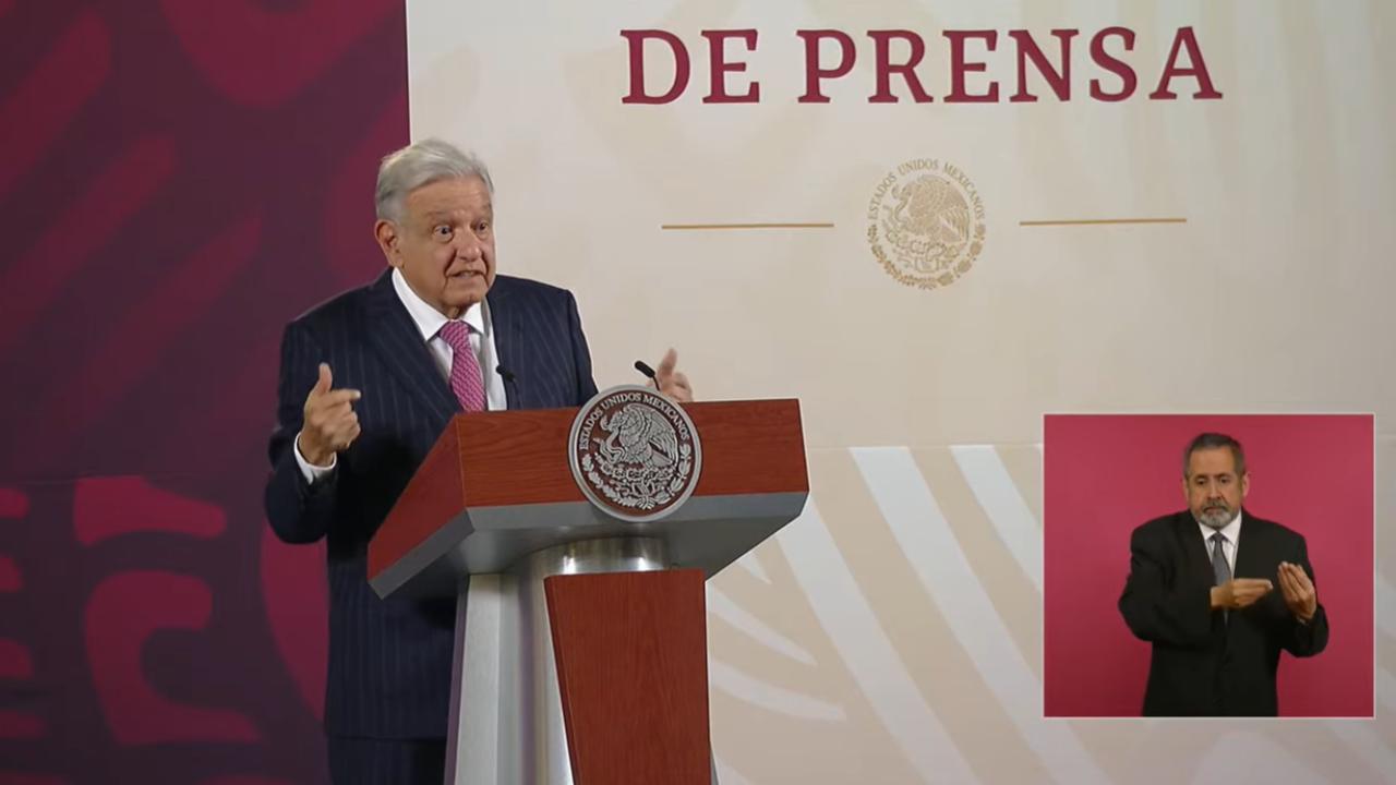 amlo zedillo conferencia