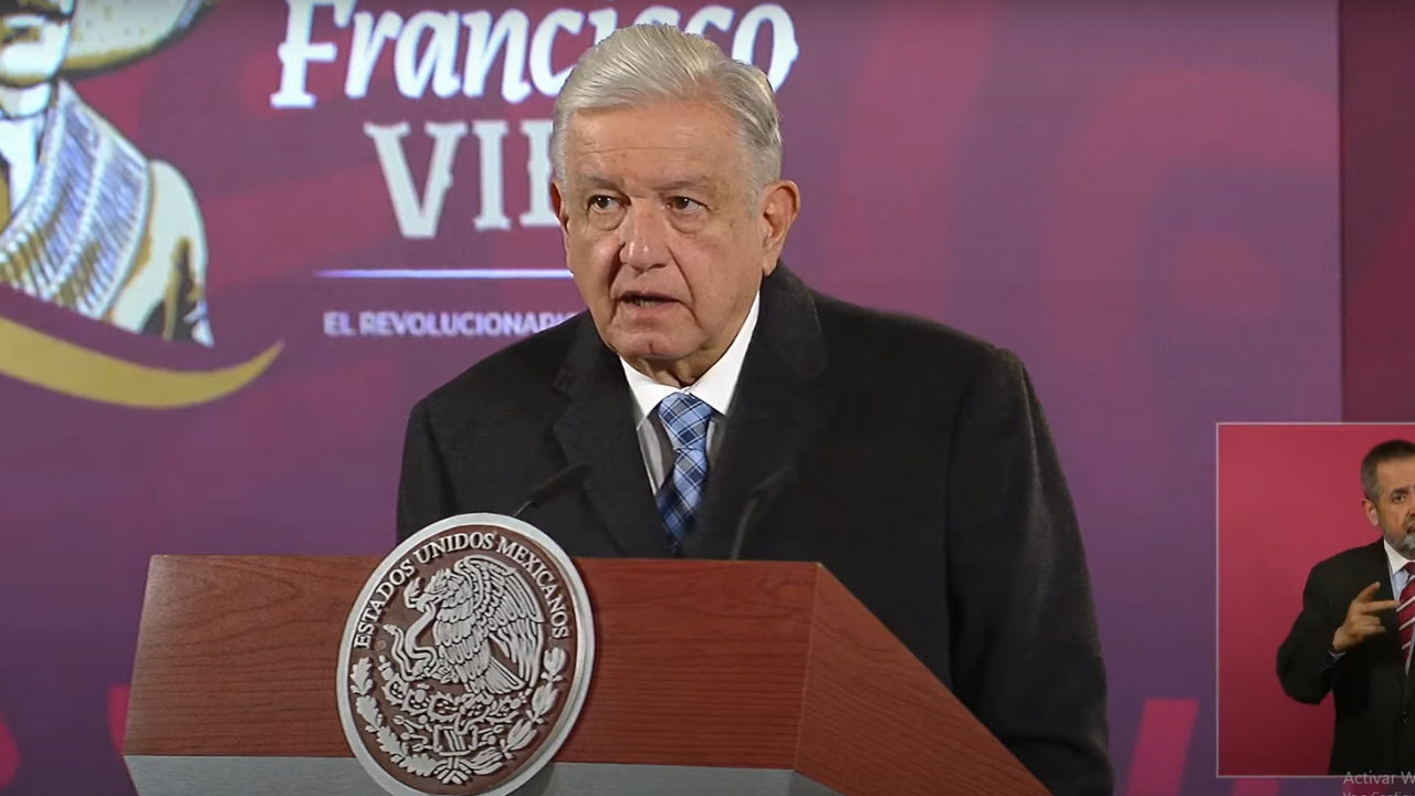 amlo mañanera