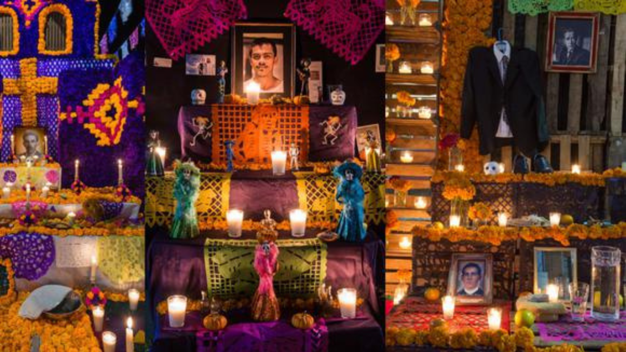 dia de muertos 2023