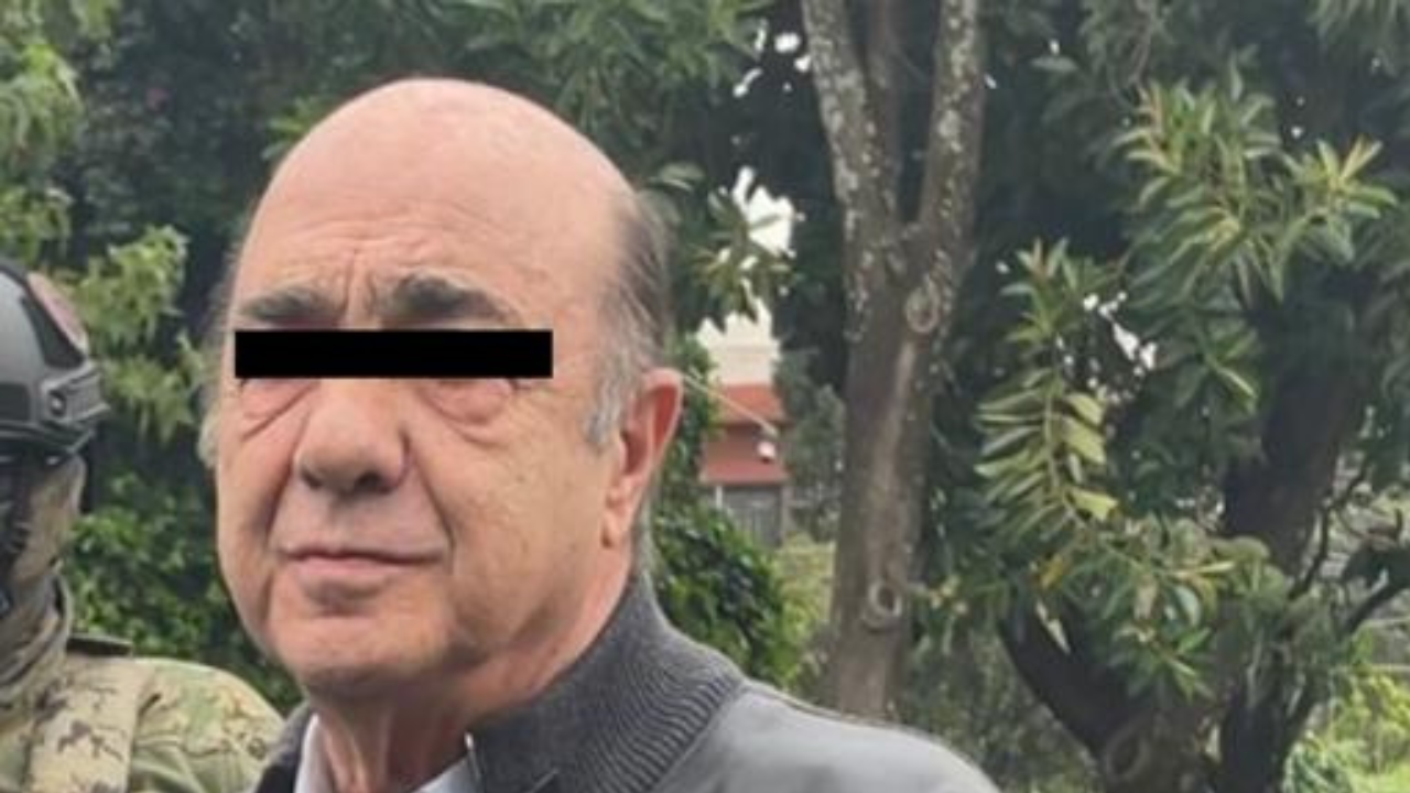murillo karam arraigo domiciliario