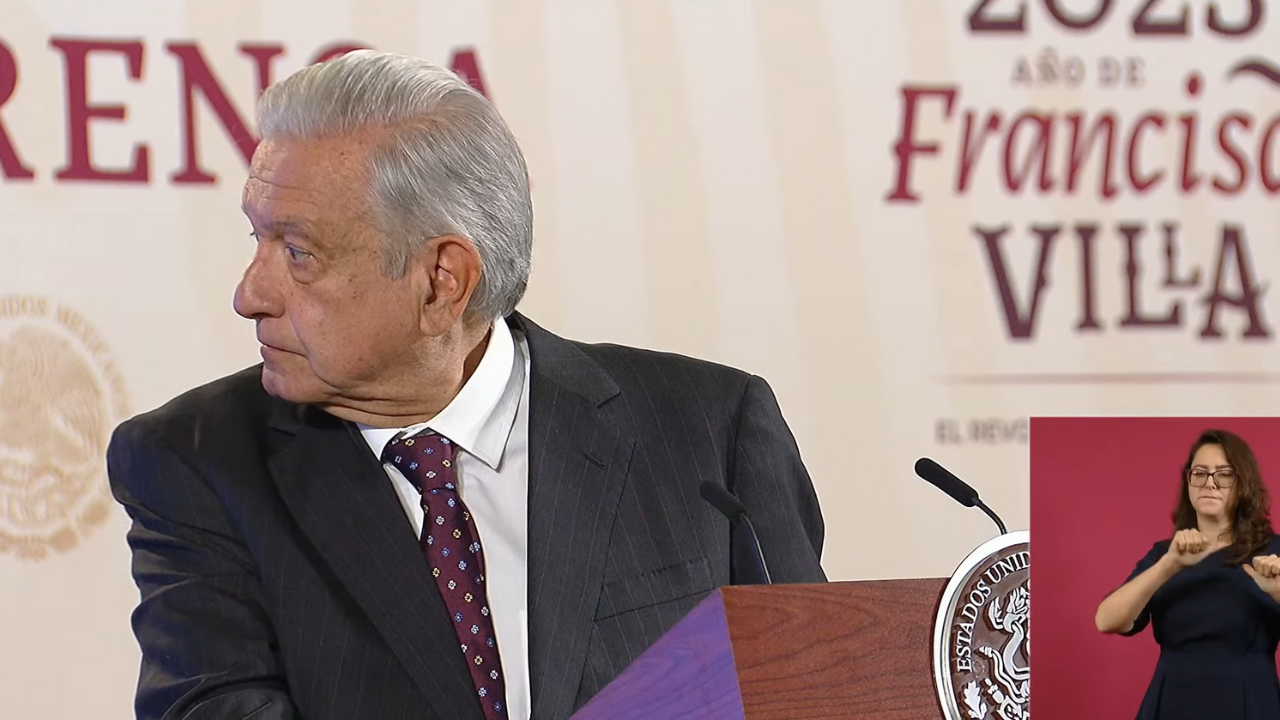 amlo mañanera