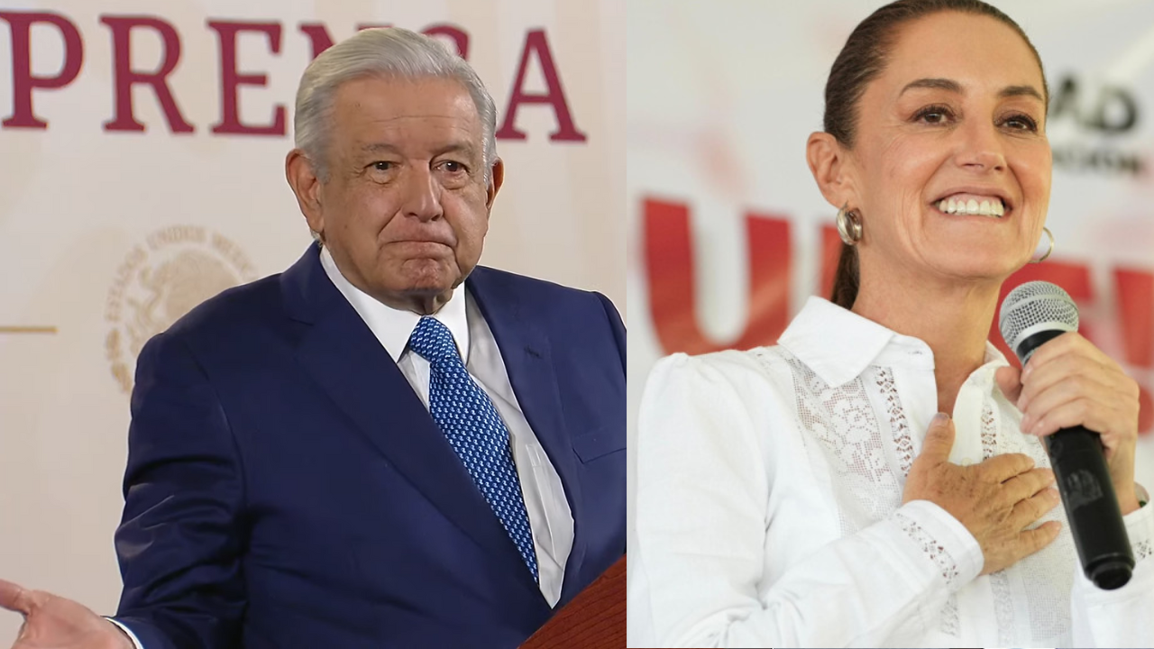 amlo claudia