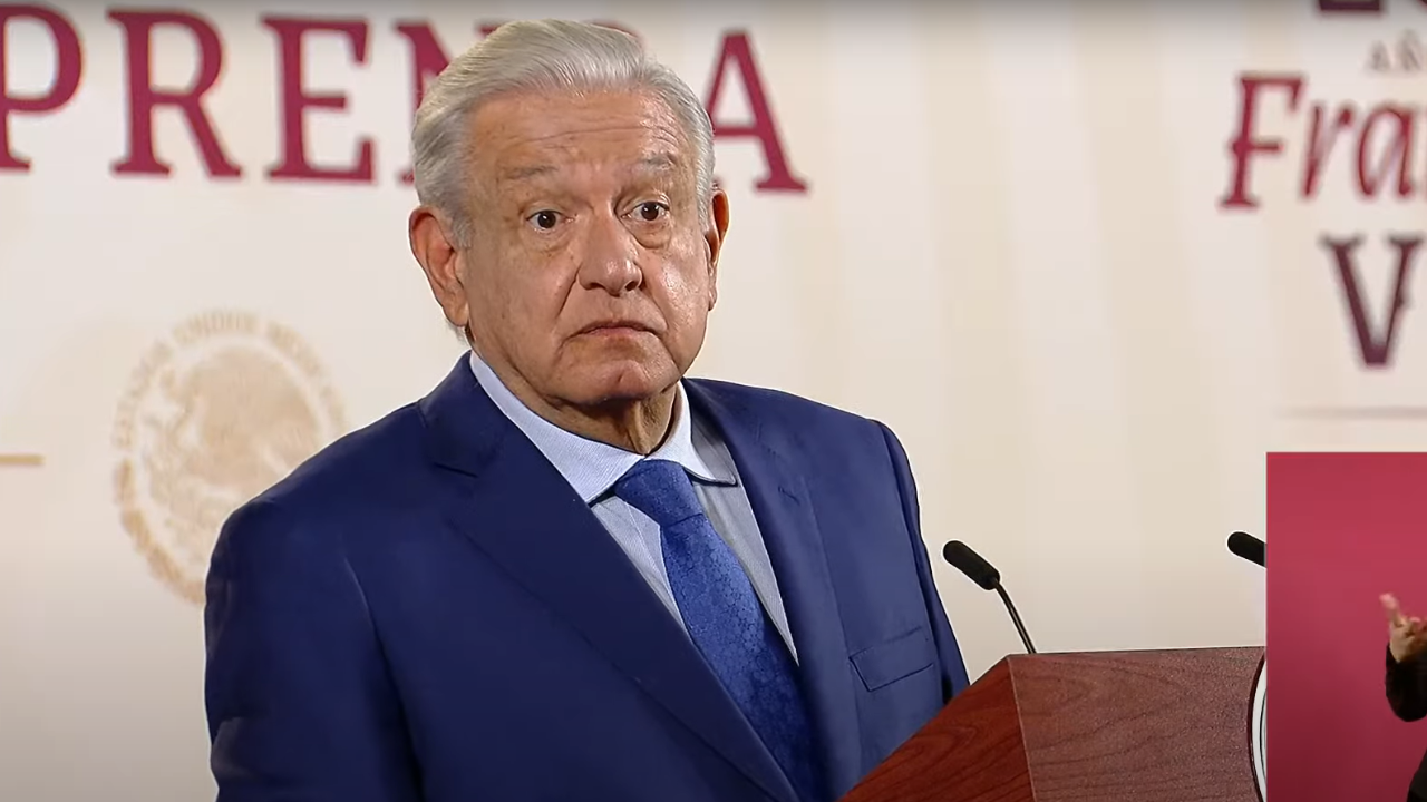 amlo mañanera