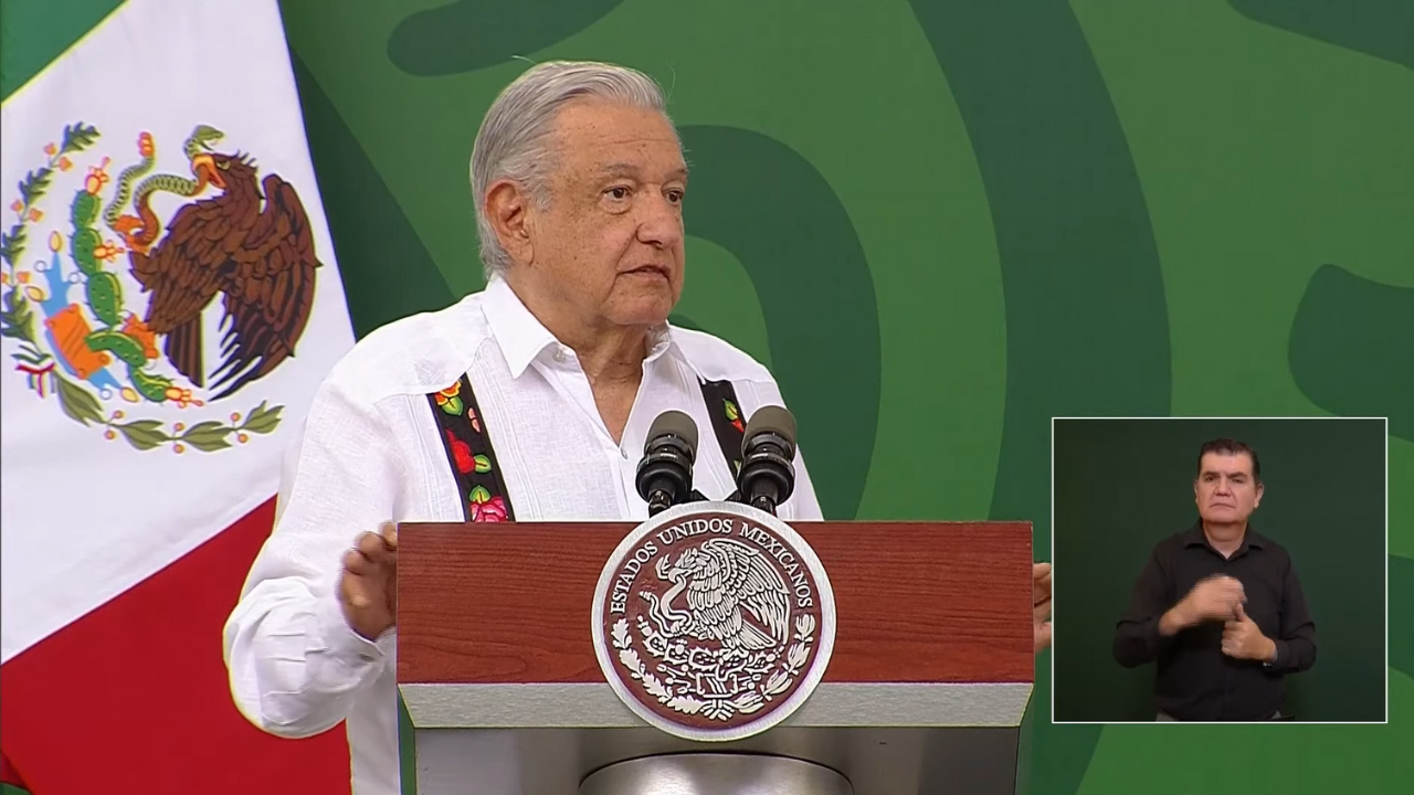 amlo mañanera