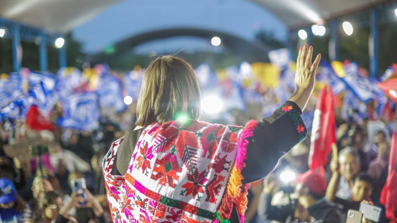 xochitl galvez amlo quiere ocultar corrupcion