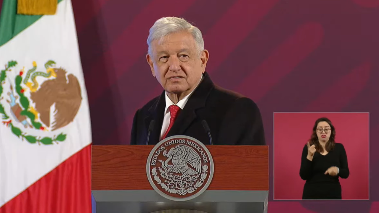 amlo mañanera