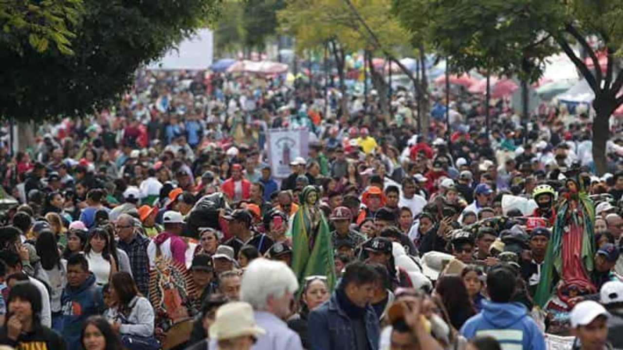 dia de la virgen de guadalupe