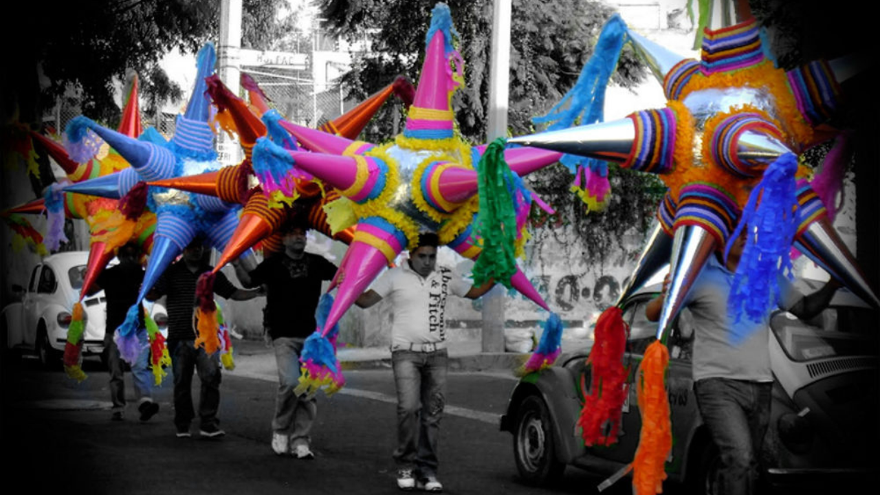 porque los 7 picos de las piñatas