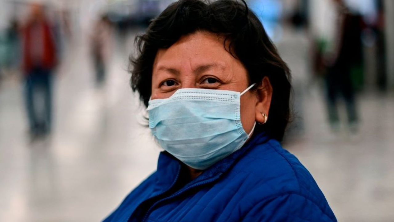 nueva variante de COVID en Ciudad de México