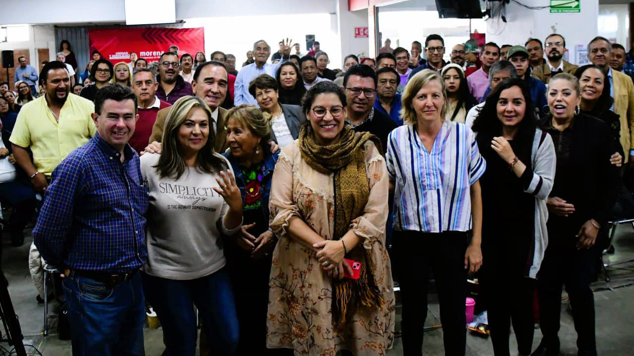 lenia batres terna para scjn