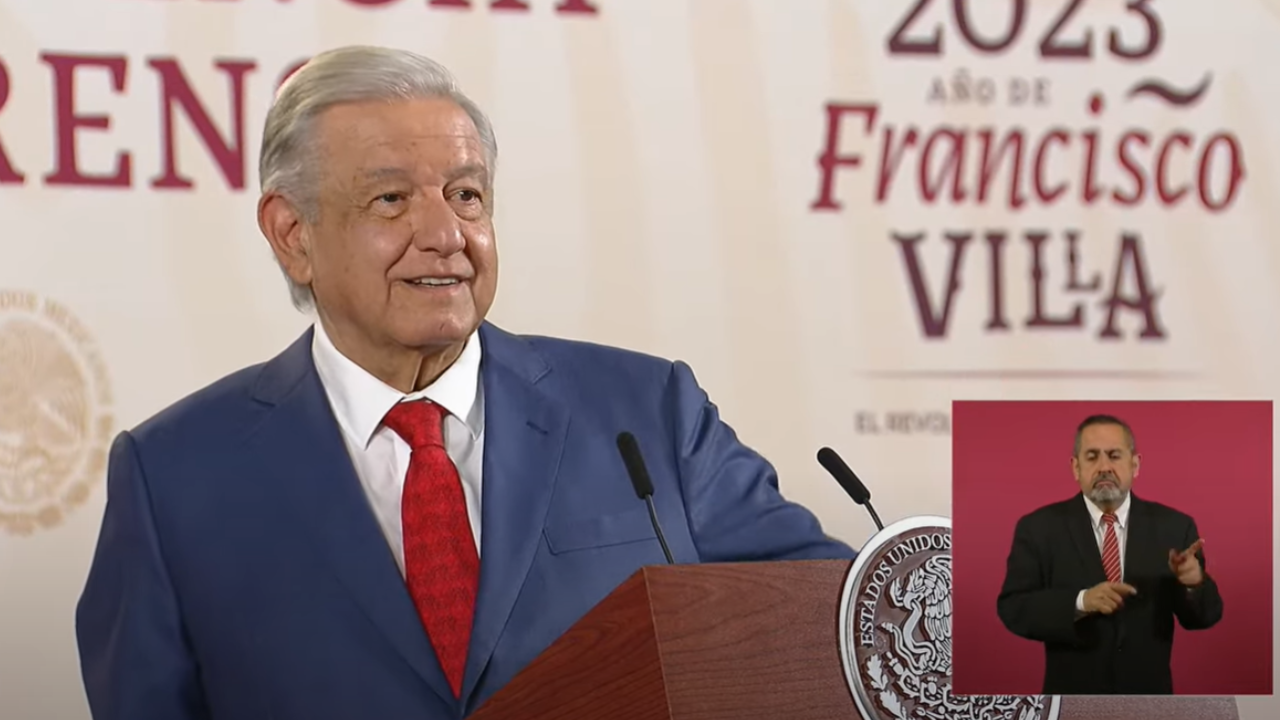 amlo mañanera
