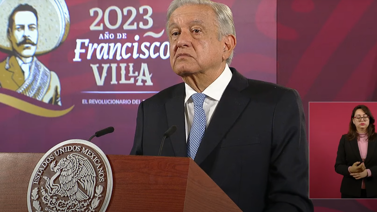 amlo mañanera