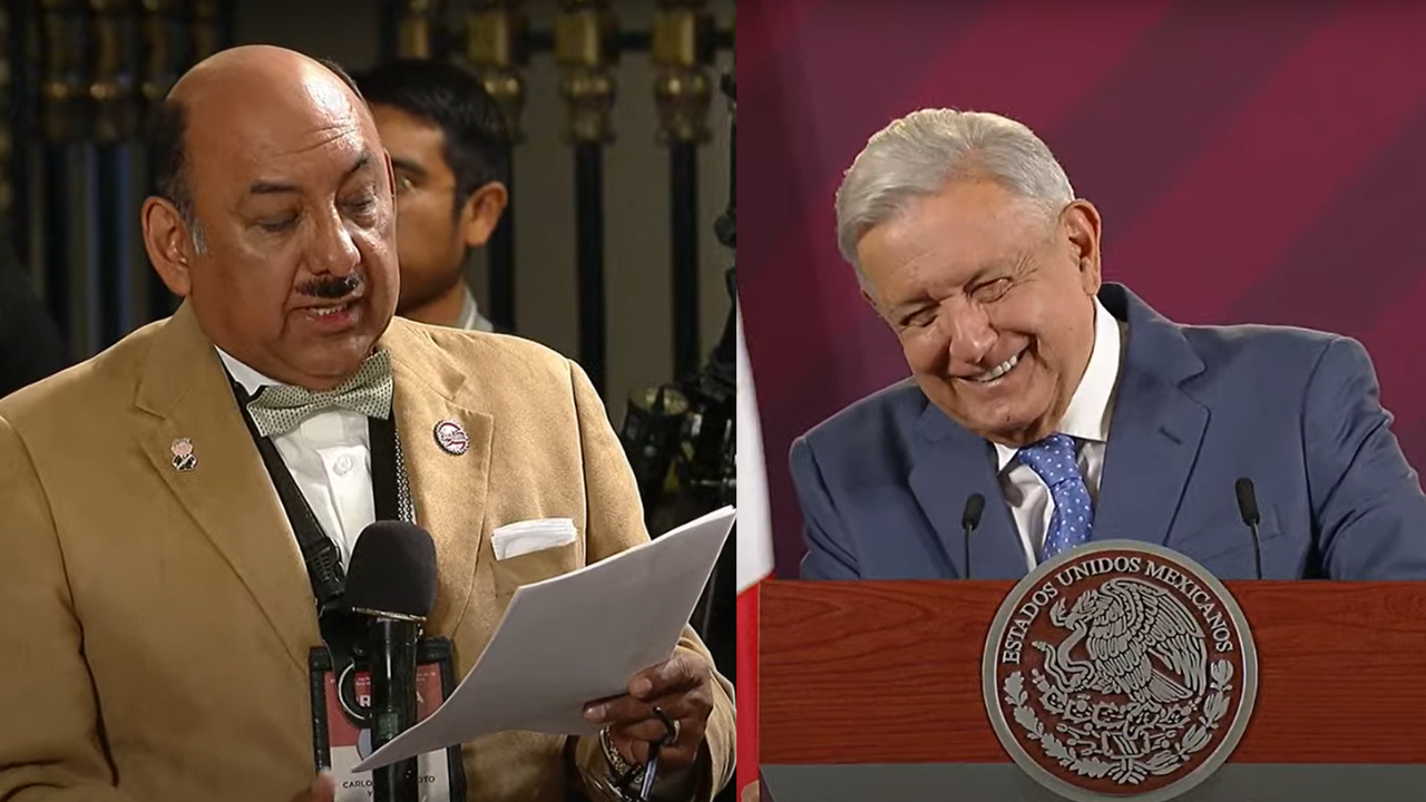 amlo mañanera