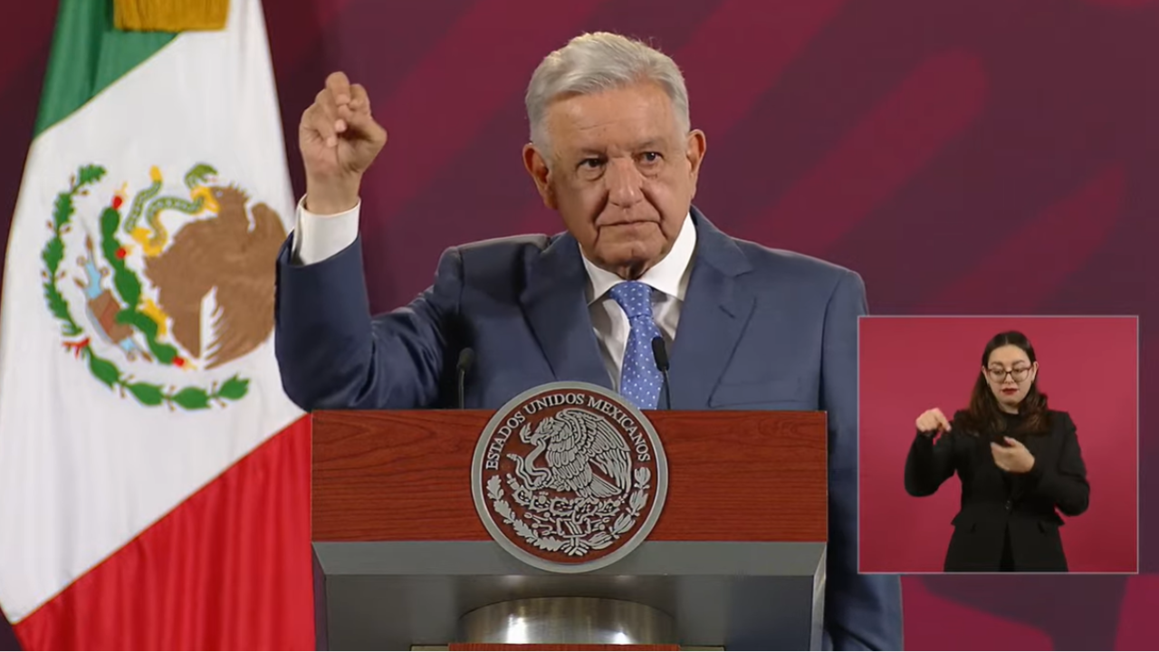 amlo mañanera